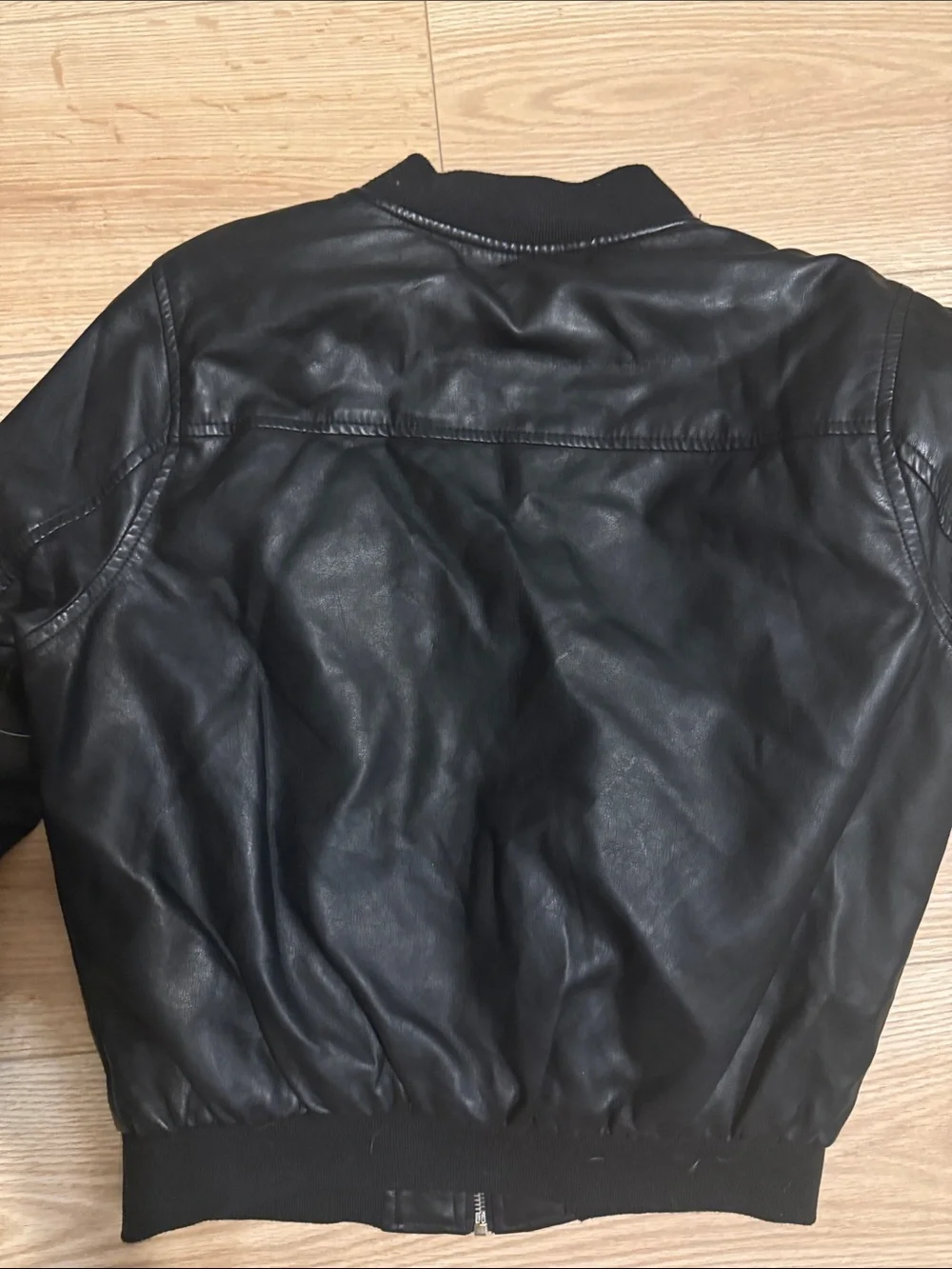 Ambiance ribbed wear